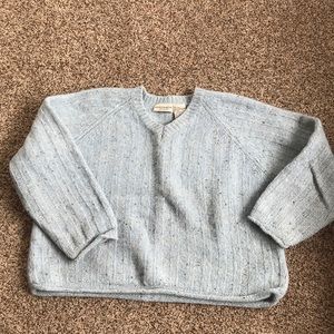 Light blue Wool sweater